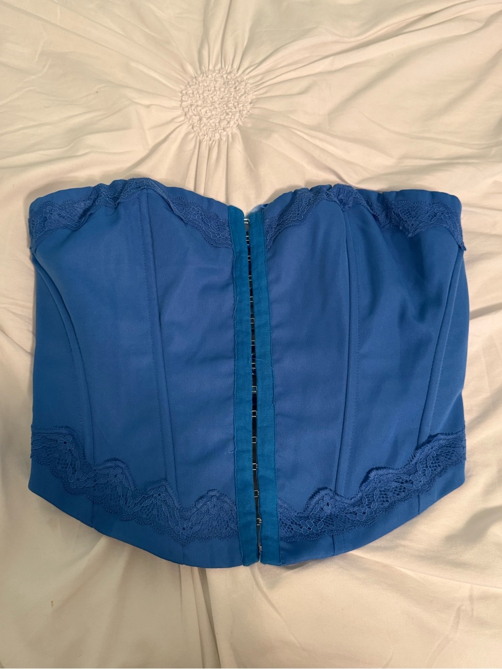 Princess Polly Yamie Bustier Corset Top - Picture 2 of 4